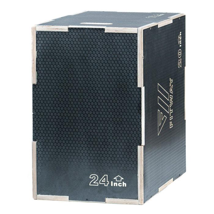 Wood Plyobox 16"x20"x24"