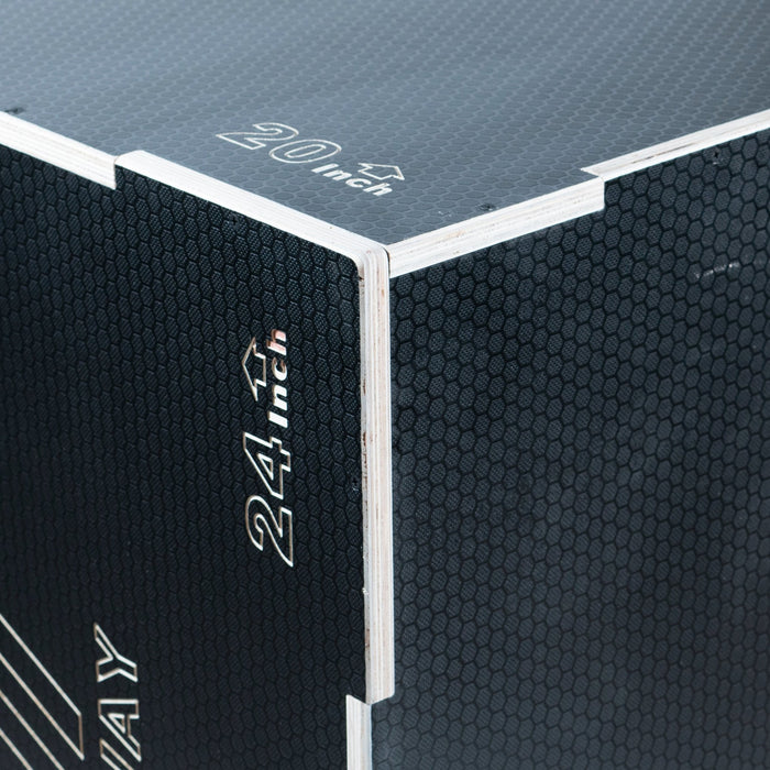 Wood Plyobox 20"x24"x30"