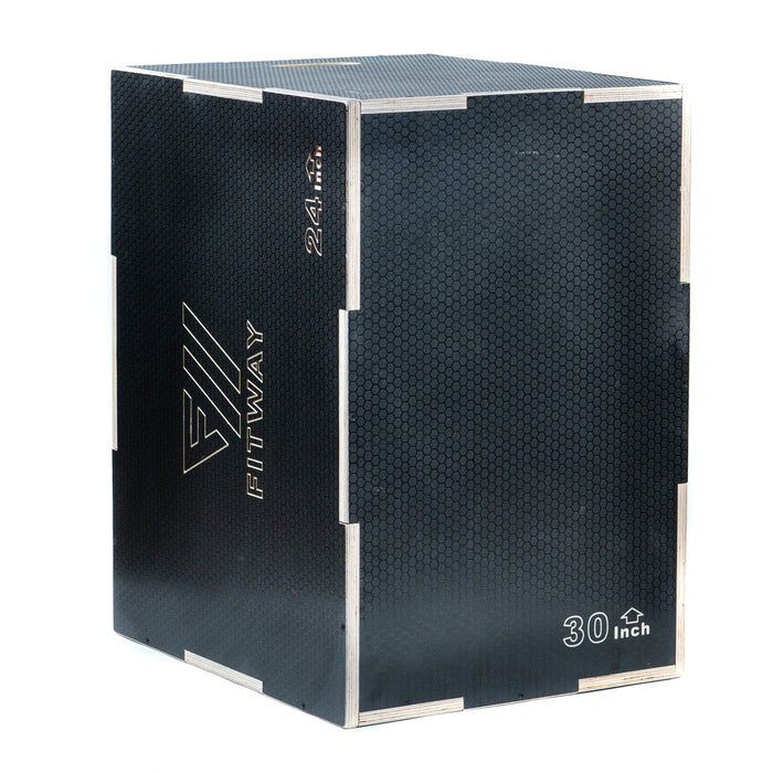 Wood Plyobox 20"x24"x30"