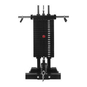 BodySolid WSP200 200lb Weight Stack Upgrade - Fitness Experience