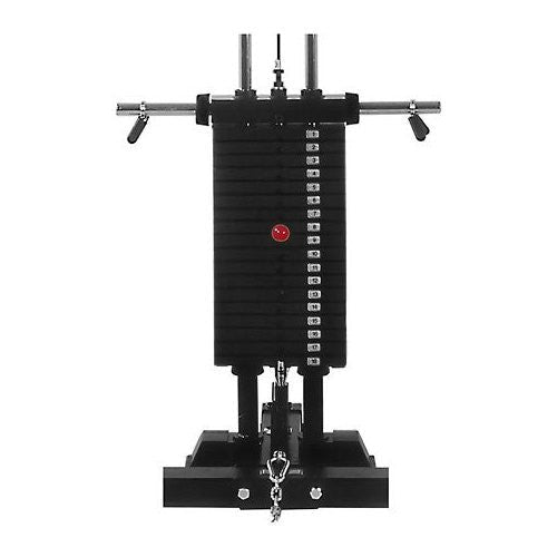 BodySolid WSP200 200lb Weight Stack Upgrade - Fitness Experience