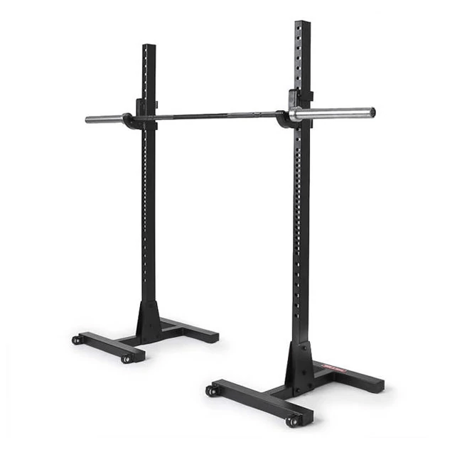 XM Fitness Commercial Squat Stands