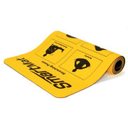 Prism Fitness Smart Yoga Mat - Yellow | Fitness Experience